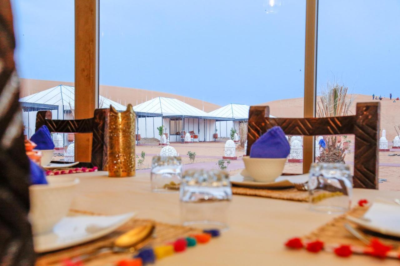 מלון מרזאוגה Luxury Berber Style מראה חיצוני תמונה