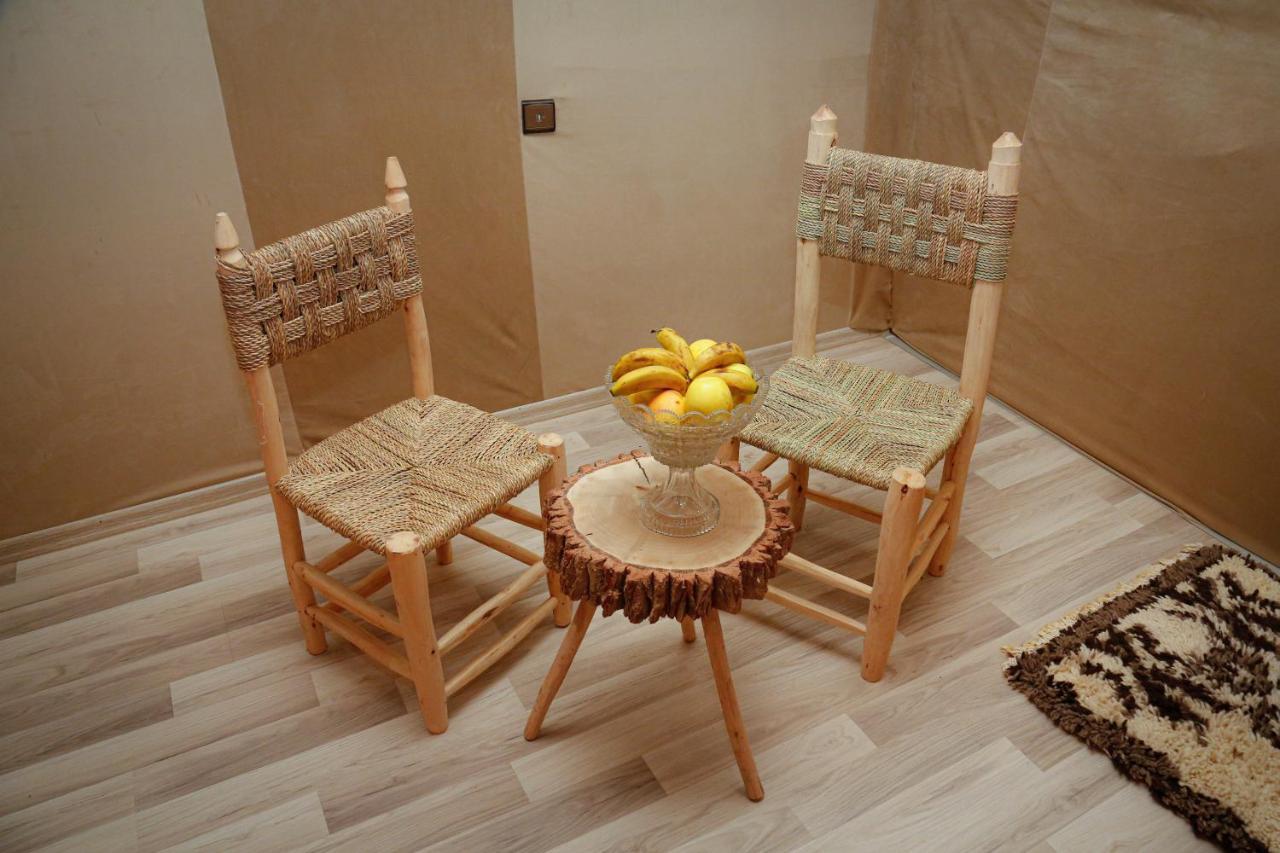 מלון מרזאוגה Luxury Berber Style מראה חיצוני תמונה