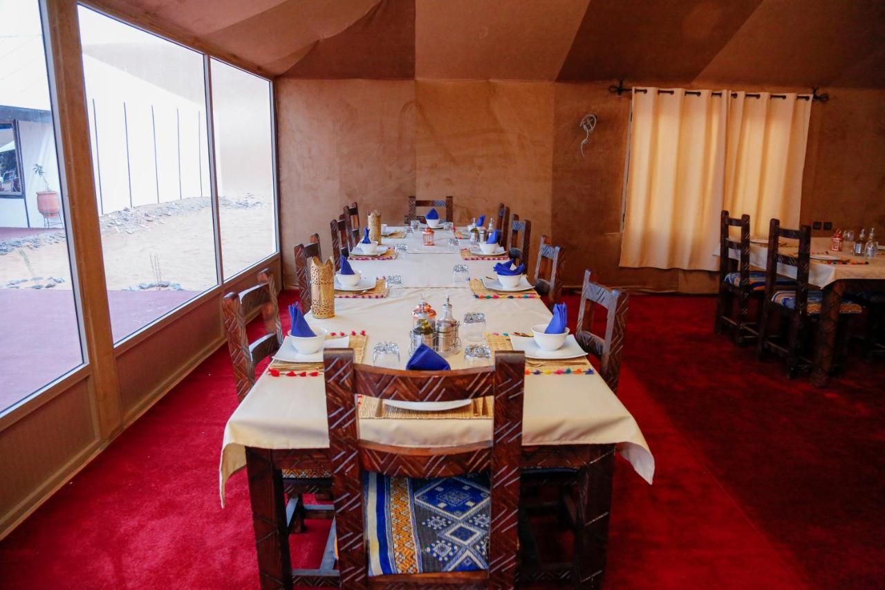 מלון מרזאוגה Luxury Berber Style מראה חיצוני תמונה