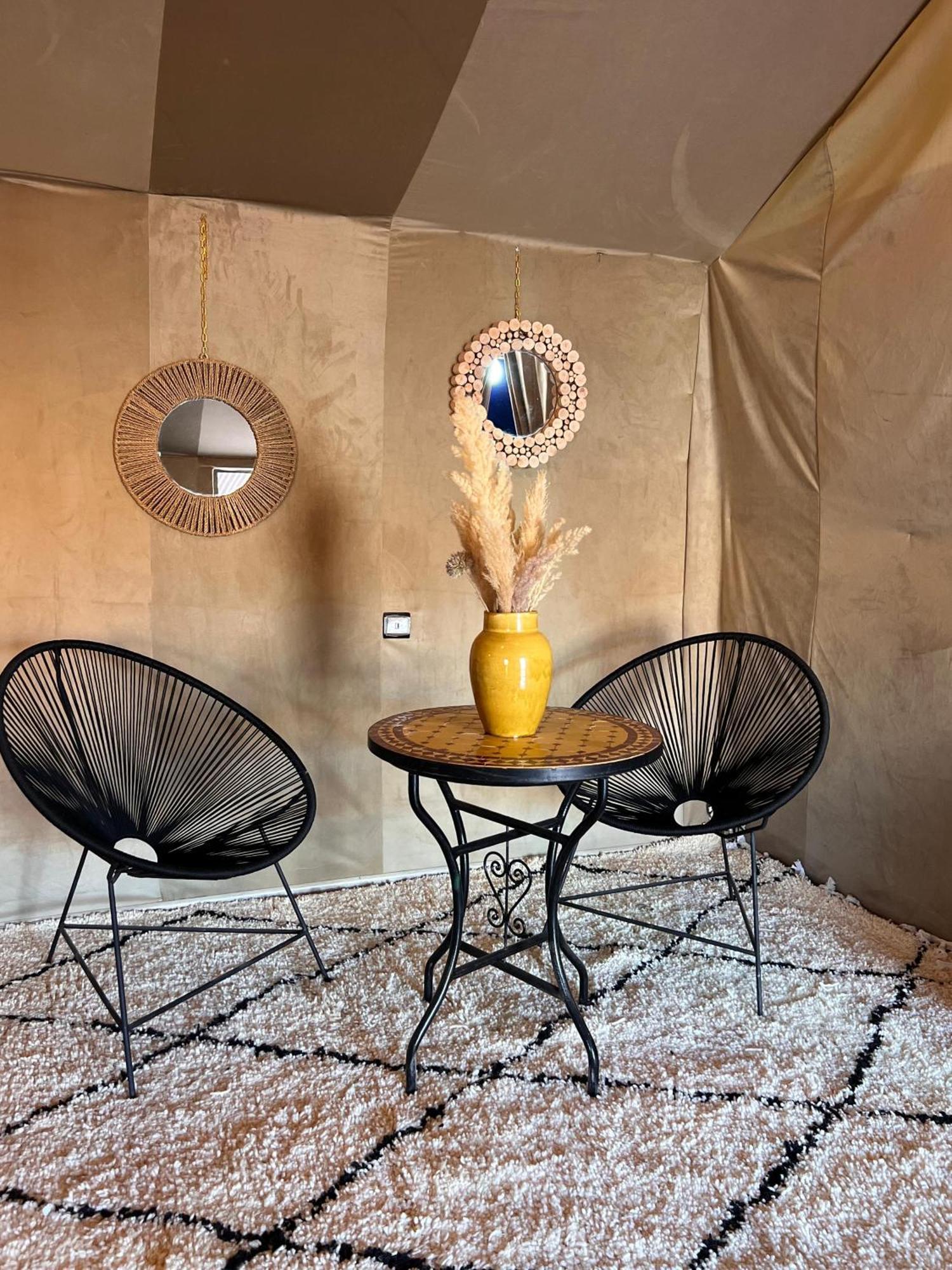 מלון מרזאוגה Luxury Berber Style מראה חיצוני תמונה