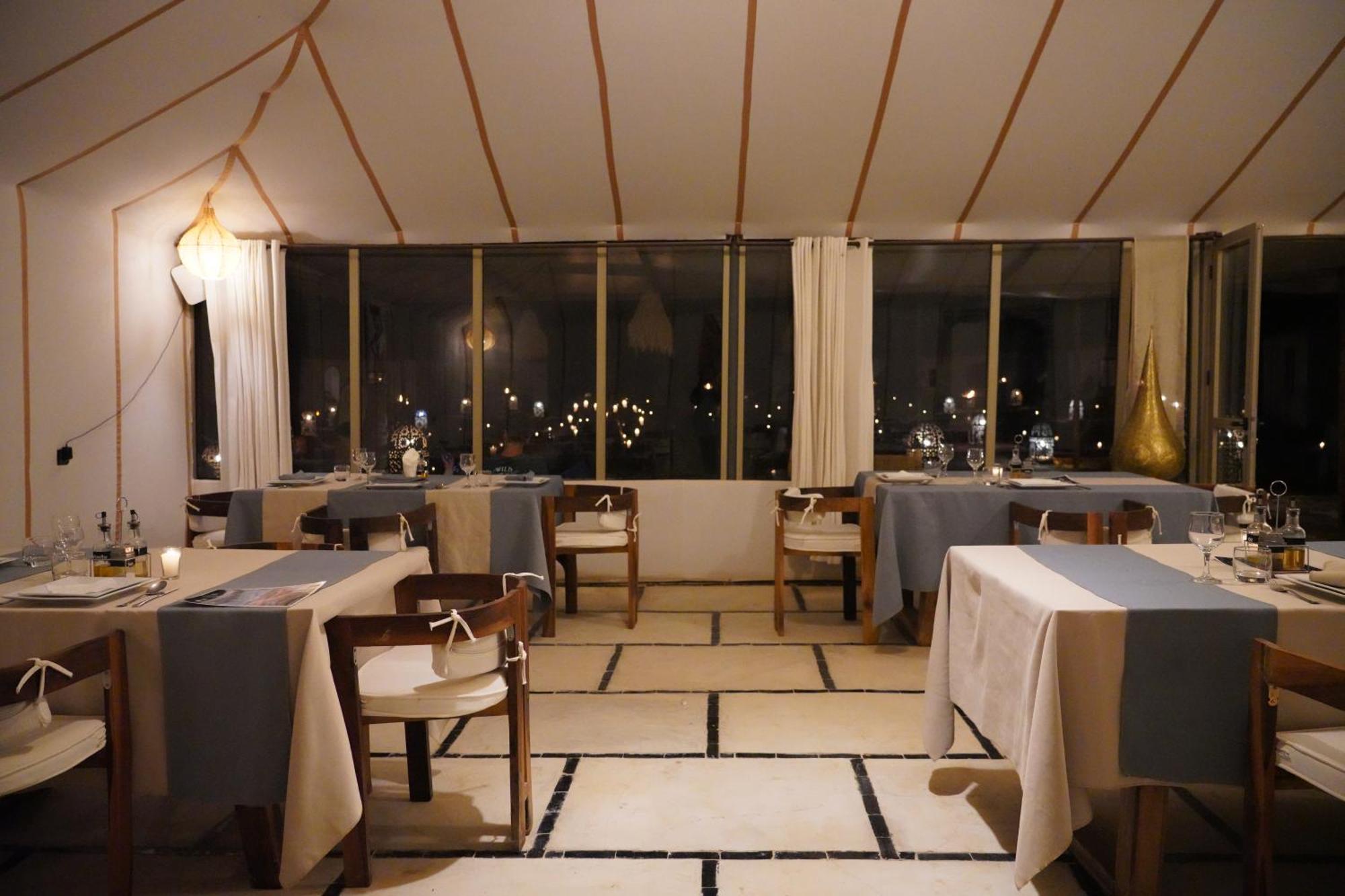 מלון מרזאוגה Luxury Berber Style מראה חיצוני תמונה